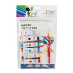 Sketch, Pad and Paint Set